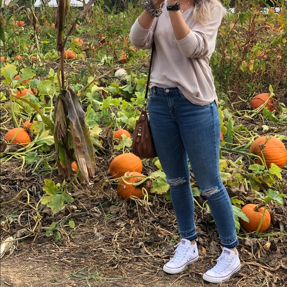 Blank NYC Ripped Distressed Skinny Jeans Dance Off - Picture 4 of 4